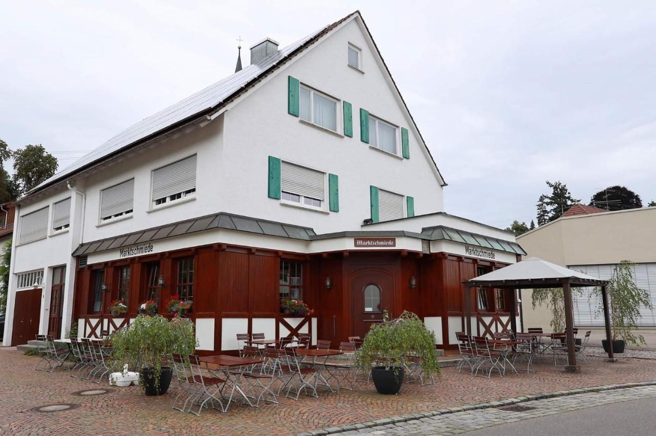 Marktschmiede Erolzheim Exterior foto